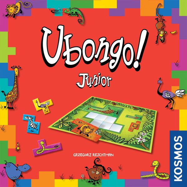 Ubongo Junior