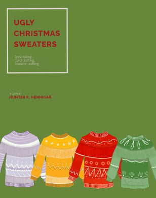 Ugly Christmas Sweaters Game Cover