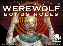 Load image into Gallery viewer, Ultimate Werewolf Bonus Roles
