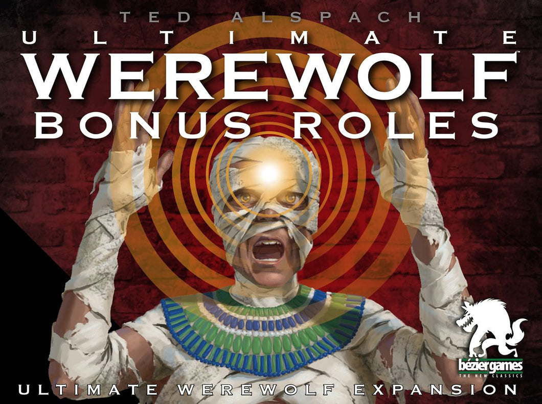 Ultimate Werewolf Bonus Roles