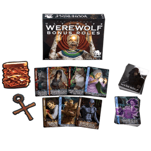 Ultimate Werewolf Bonus Roles