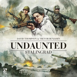 Undaunted Stalingrad