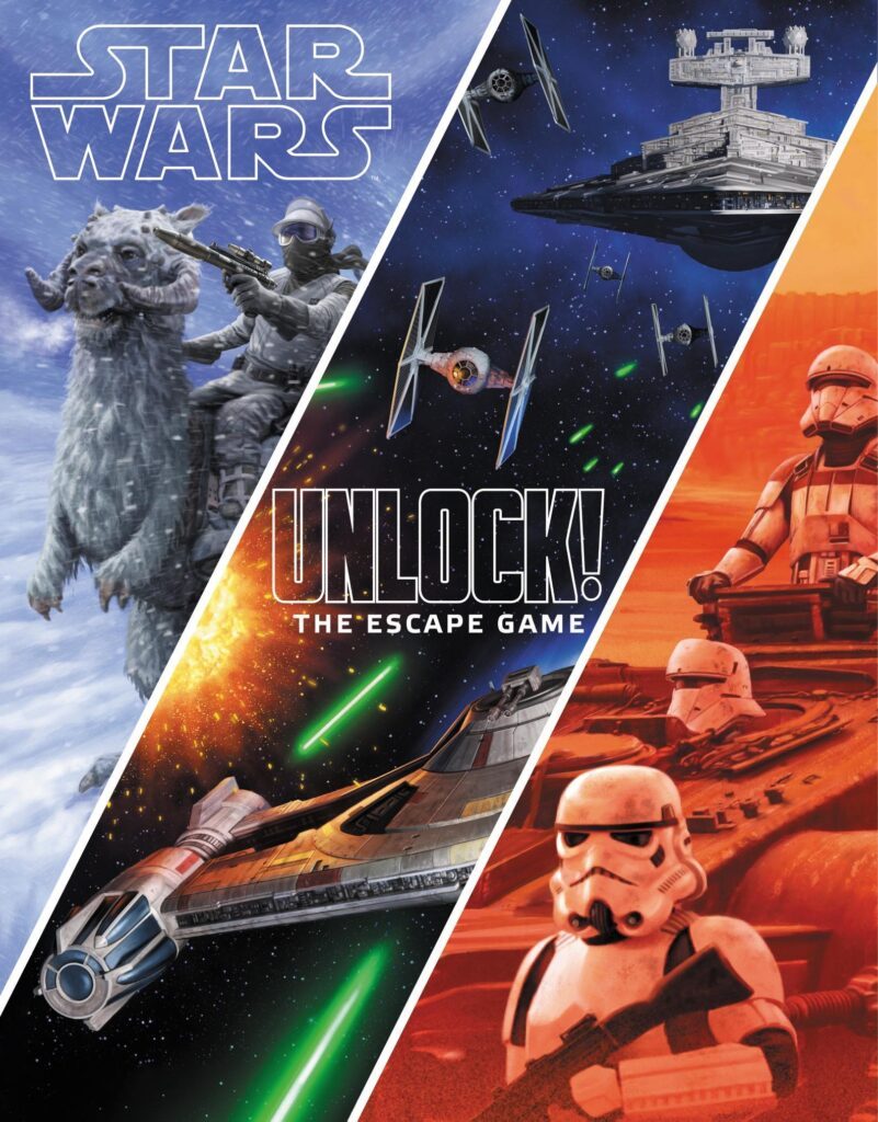 Unlock Star Wars