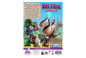 Valeria Card Kingdoms 2nd Edition