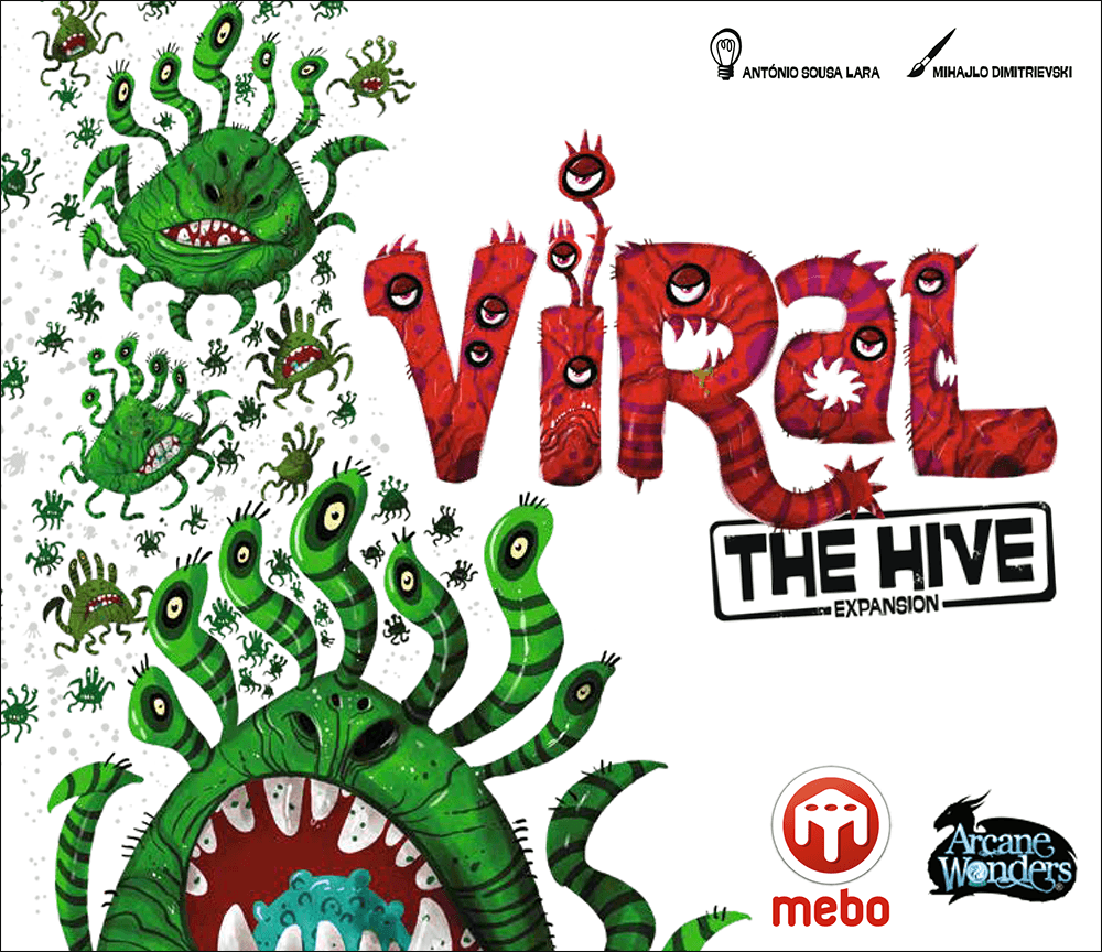 Viral The Hive Expansion Box