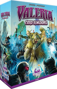 Valeria Card Kingdoms 2nd Edition