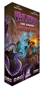 Valeria Card Kingdoms Crimson Seas Expansion