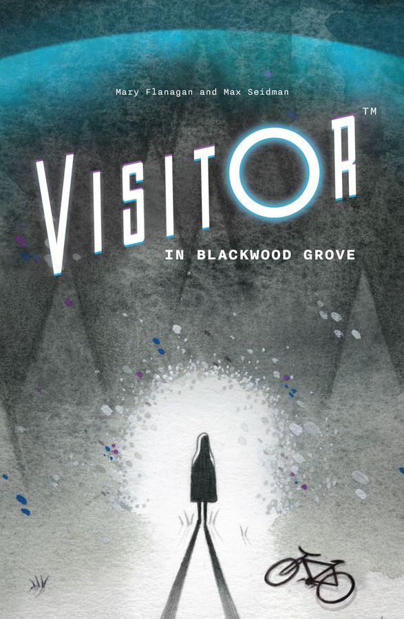 Visitor in Blackwood Grove Game Cover