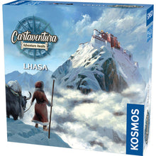 Load image into Gallery viewer, Cartaventura Lhasa

