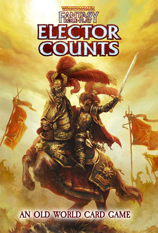 Warhammer Fantasy Elector Counts