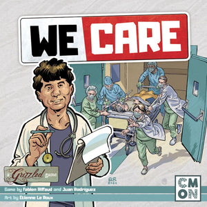 We Care Front