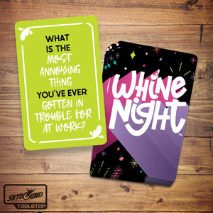 Whine Night