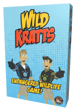 Load image into Gallery viewer, Wild Kratts Endangered Wildlife
