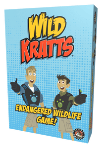 Wild Kratts Endangered Wildlife