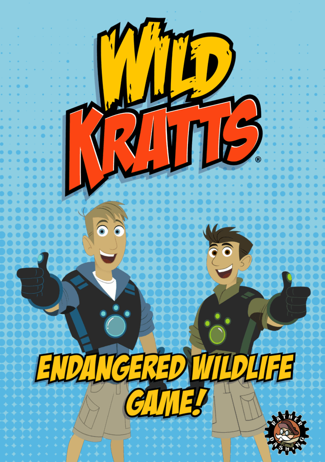 Wild Kratts Endangered Wildlife