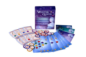 Winter Queen Mini Expansions