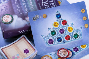 Winter Queen Mini Expansions