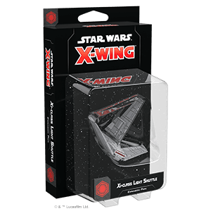 X Wing 2nd Edition Xi Class Light Shuttle