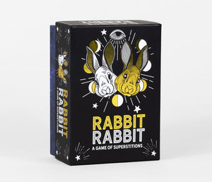 Rabbit Rabbit: A Game of Superstitions