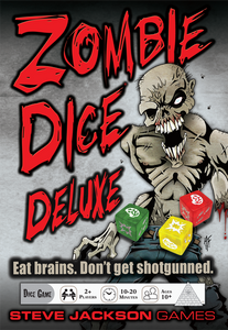 Zombie Dice Deluxe