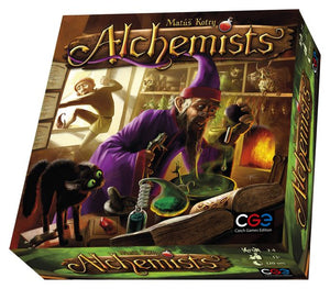 Alchemists