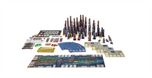 Load image into Gallery viewer, Components of High Rise board game
