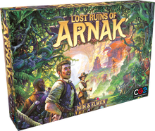 Load image into Gallery viewer, Lost Ruins of Arnak
