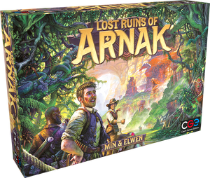 Lost Ruins of Arnak