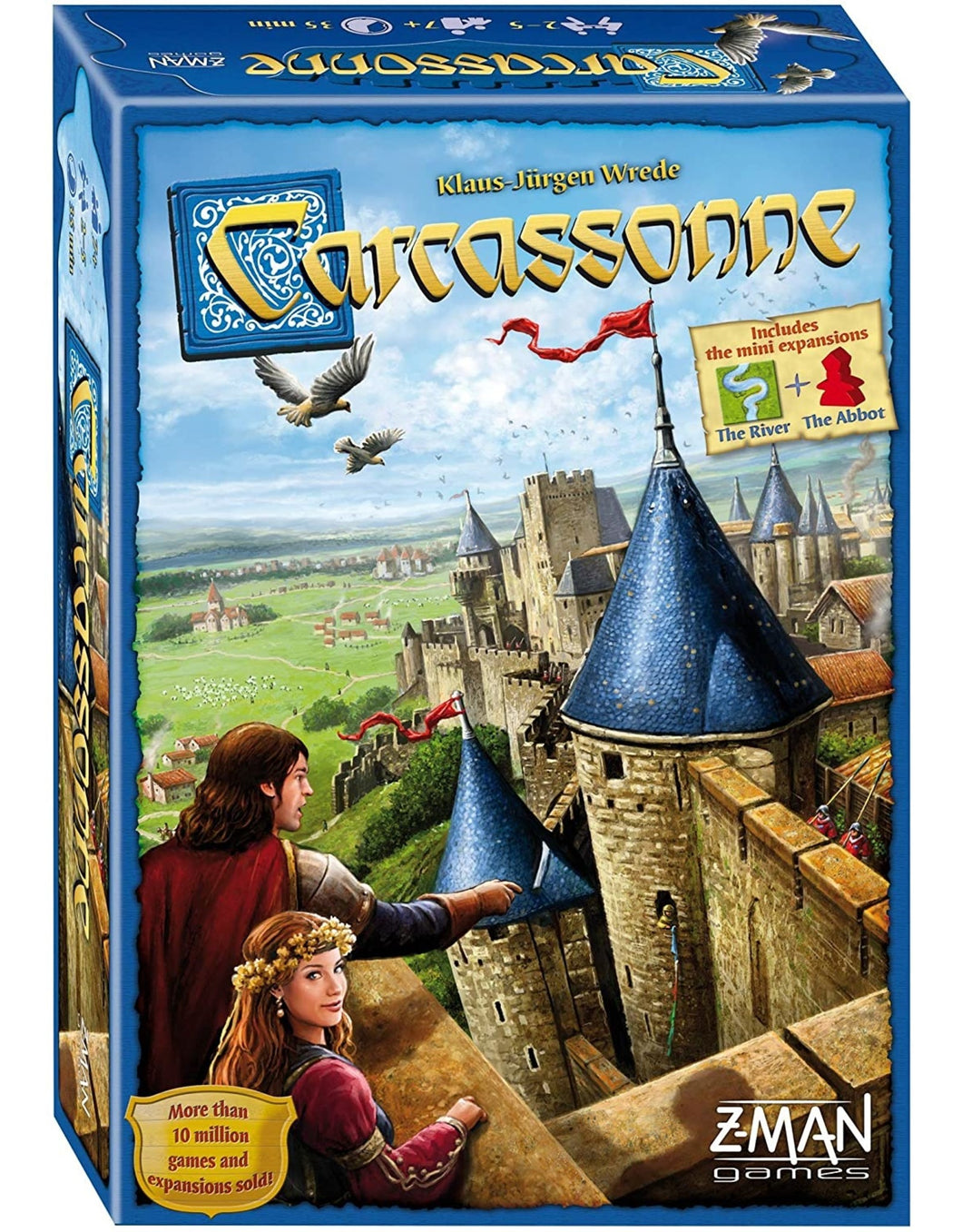 Carcassonne