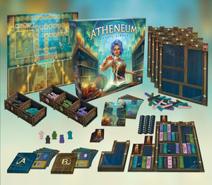 Atheneum: Mystic Library