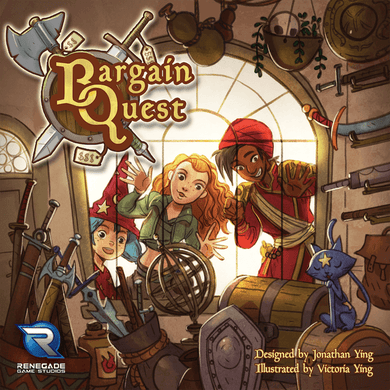 Bargian Quest