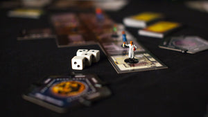 Betrayal at House on the Hill