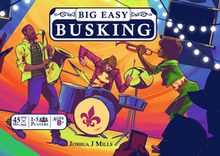 Load image into Gallery viewer, Big Easy Busking
