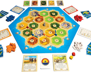 Catan 5th Edition