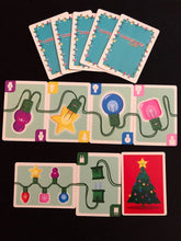 Load image into Gallery viewer, Christmas Lights: A Card Game (2nd Edition)
