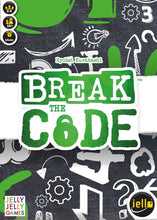 Load image into Gallery viewer, Break the Code Game Cover
