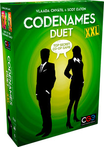 Codenames Duet XXL Version