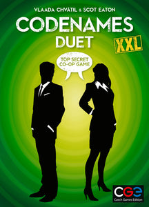 Codenames Duet XXL Version