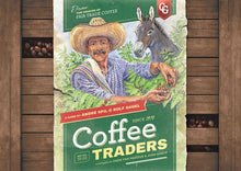 Load image into Gallery viewer, Coffee Traders front cover
