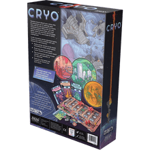 Load image into Gallery viewer, Cryo back of the box
