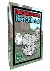 Dino Dude Ranch Hatchlings Expansion