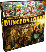 Load image into Gallery viewer, Dungeon Lords Festival Season
