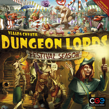 Load image into Gallery viewer, Dungeon Lords Festival Season
