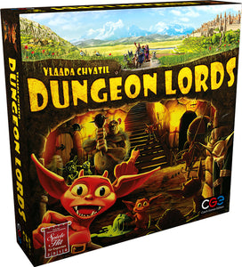 Dungeon Lords