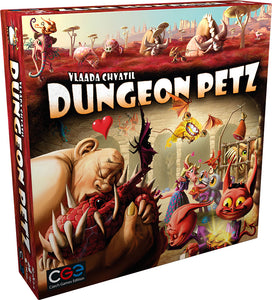 Dungeon Petz