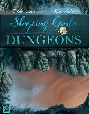 Sleeping Gods Dungeons Expansion