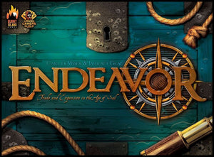 Endeavor Age of Sail