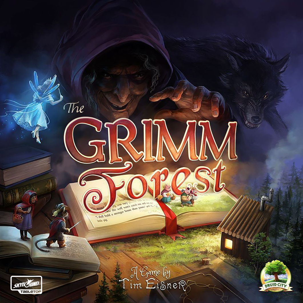 The Grimm Forest