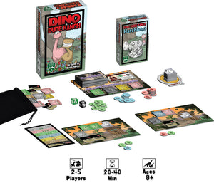 Dino Dude Ranch Hatchlings Expansion