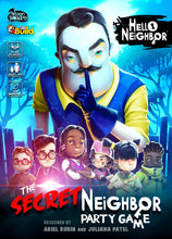 Load image into Gallery viewer, Hello Neighbor Secret Neighbor Party Game
